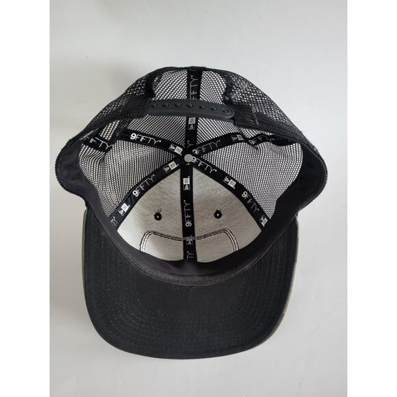 80eighty New Era 9Fifty Snapback Cap Innovating Dreams - Picture 6 of 7